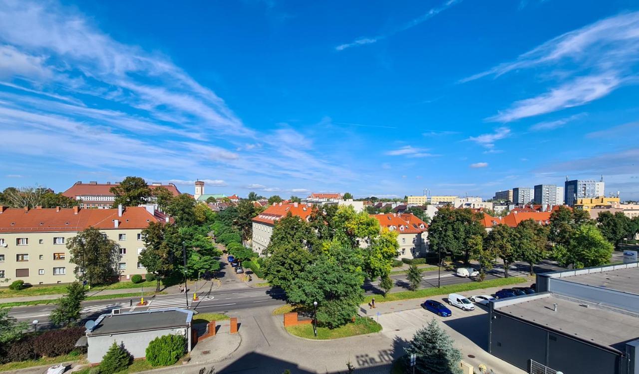Hotel Mikulski Gliwice Exterior foto