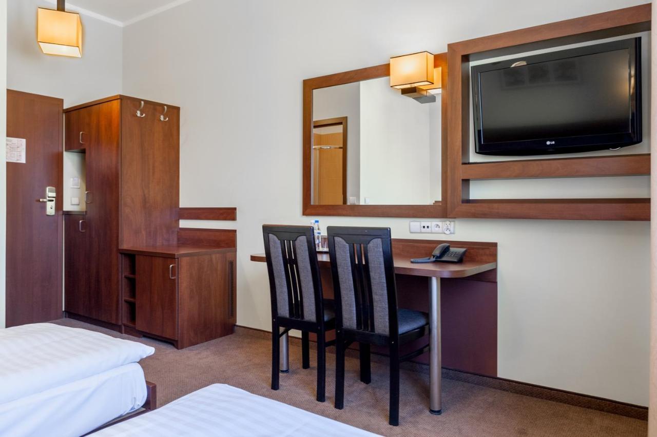 Hotel Mikulski Gliwice Exterior foto